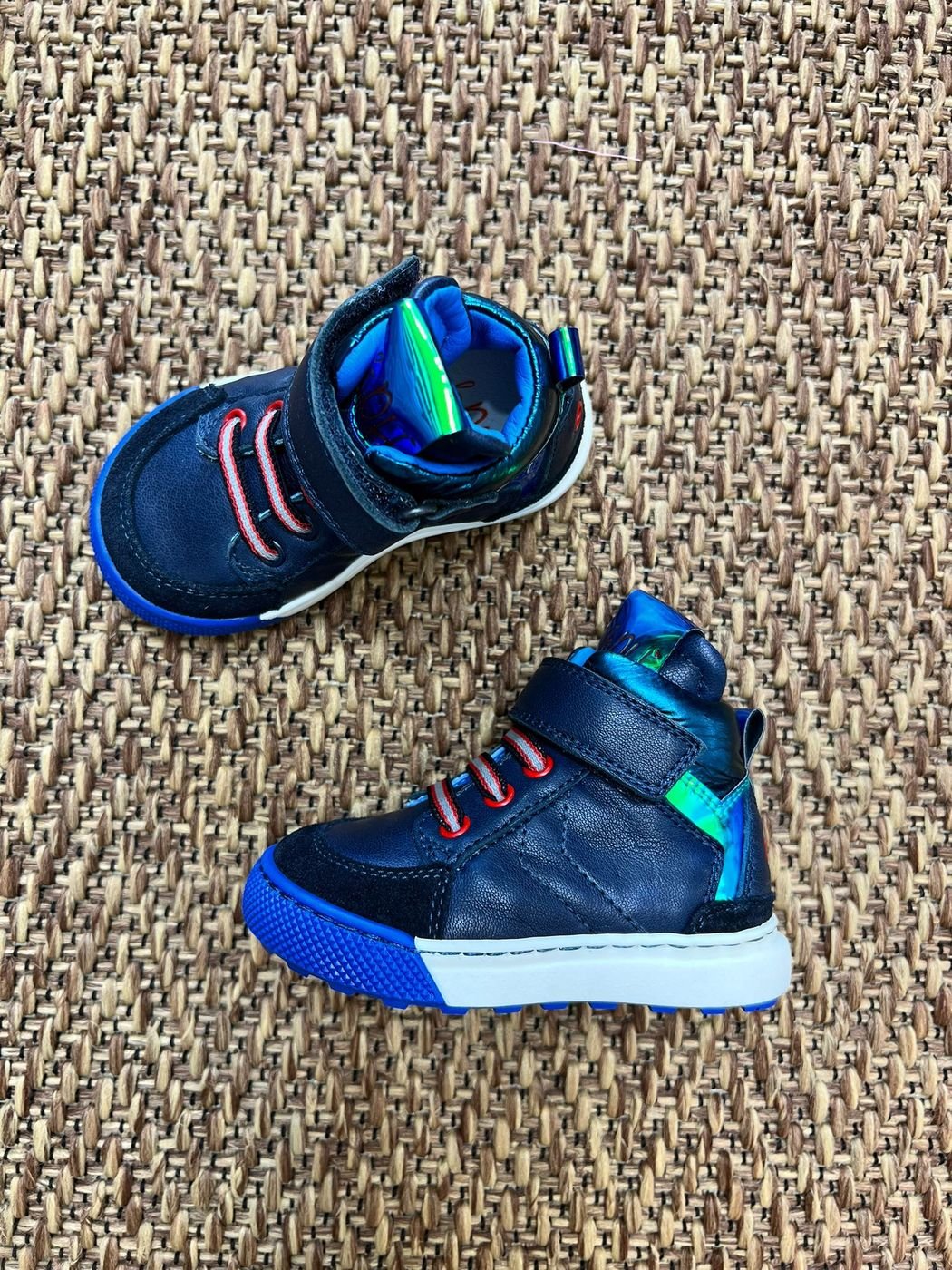 scarpe Bimbo Blu ASTOR C corredino e abbigliamento neonato | NANU' BABY
