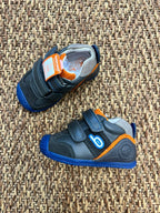 scarpe Bimbo Grigio 211133 corredino e abbigliamento neonato | NANU' BABY