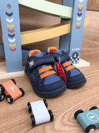 scarpe Bimbo Lilla 211603 corredino e abbigliamento neonato | NANU' BABY