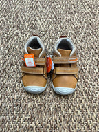 scarpe Bimbo Marrone 211136 corredino e abbigliamento neonato | NANU' BABY