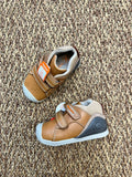 scarpe Bimbo Marrone 211136 corredino e abbigliamento neonato | NANU' BABY