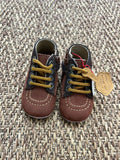 scarpe Bimbo Marrone 830281 - 10 corredino e abbigliamento neonato | NANU' BABY