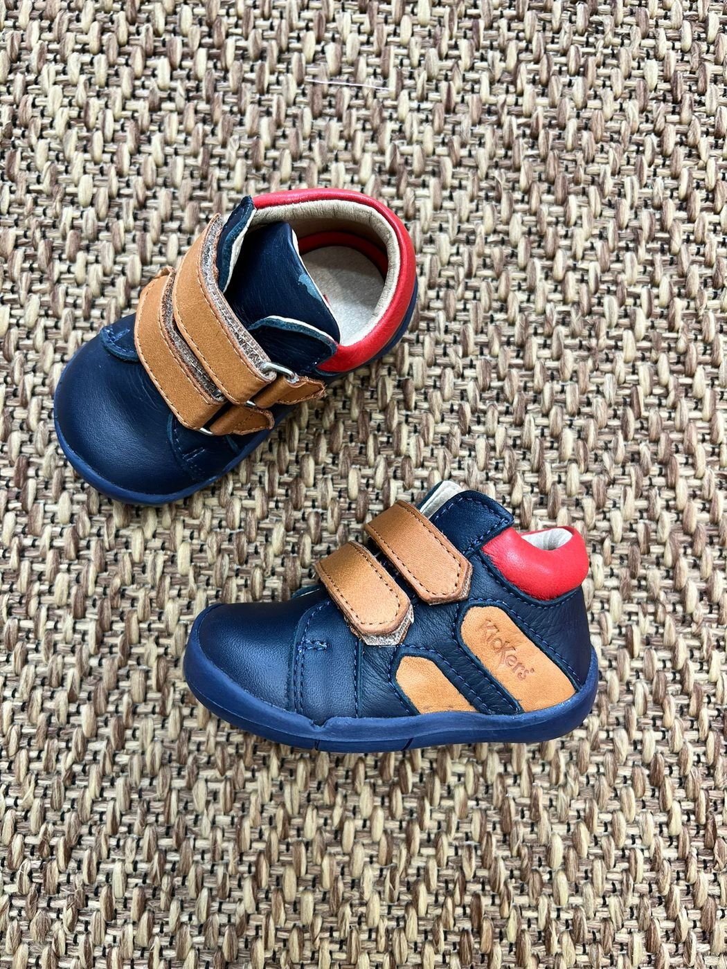 scarpe Bimbo Marrone 878470 - 10 corredino e abbigliamento neonato | NANU' BABY