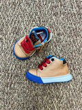 scarpe Bimbo Marrone ASTRID C corredino e abbigliamento neonato | NANU' BABY