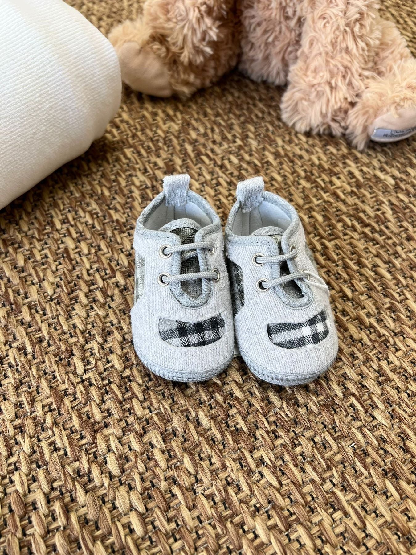 Scarpe Bimbo VERDE 4L - SCL4L corredino e abbigliamento neonato | NANU' BABY