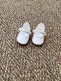 SCARPE CERIMONIA Bimba ROSA P24 - 5 corredino e abbigliamento neonato | NANU' BABY