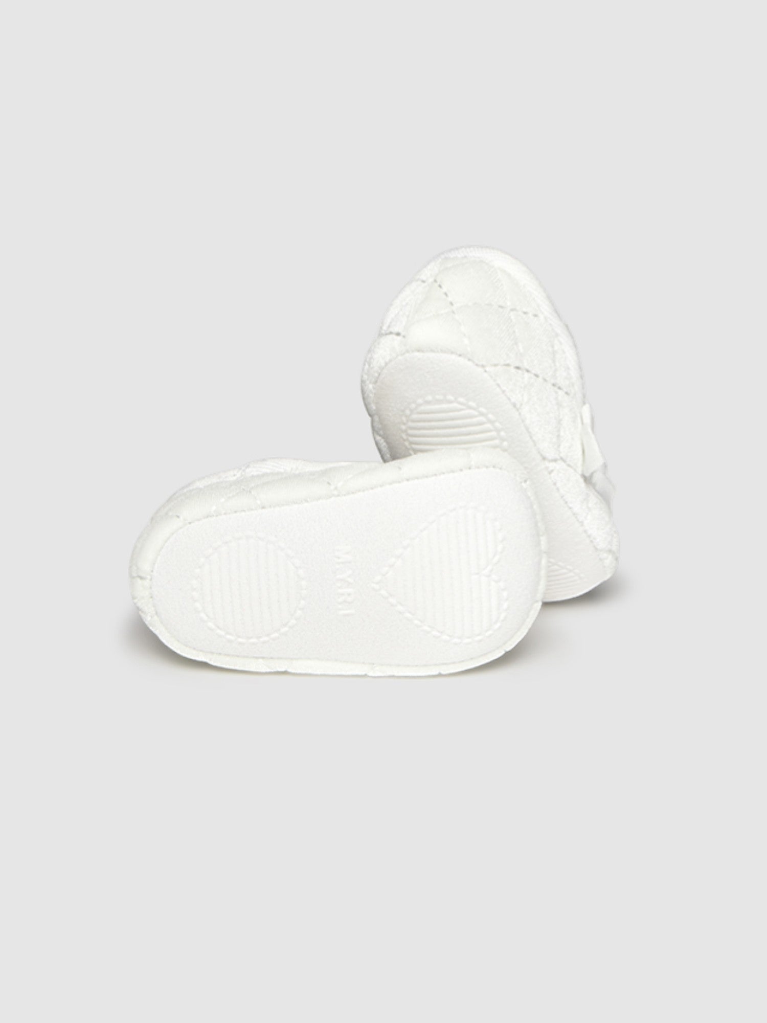Scarpette Bimba ECRU 9964/94 corredino e abbigliamento neonato | NANU' BABY