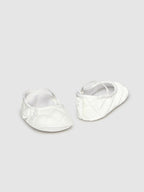Scarpette Bimba ECRU 9964/94 corredino e abbigliamento neonato | NANU' BABY