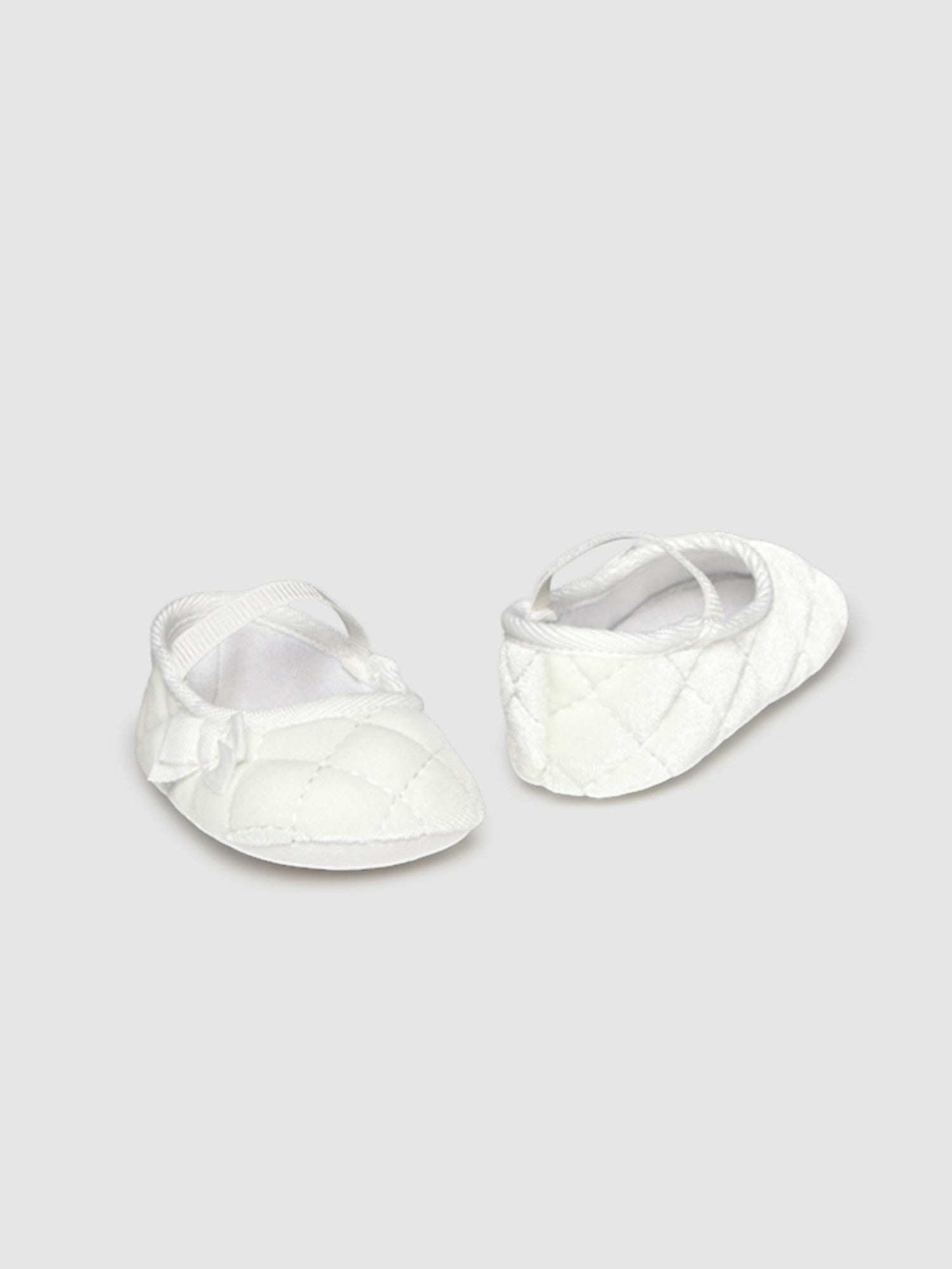 Scarpette Bimba ECRU 9964/94 corredino e abbigliamento neonato | NANU' BABY