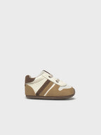 Scarpette Bimbo Beige 9953/22 corredino e abbigliamento neonato | NANU' BABY