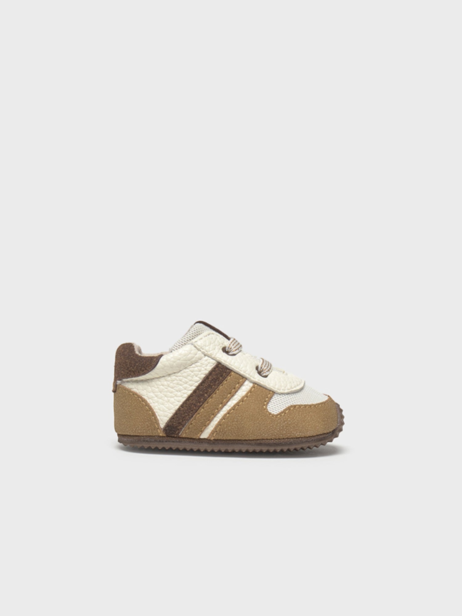 Scarpette Bimbo Beige 9953/22 corredino e abbigliamento neonato | NANU' BABY