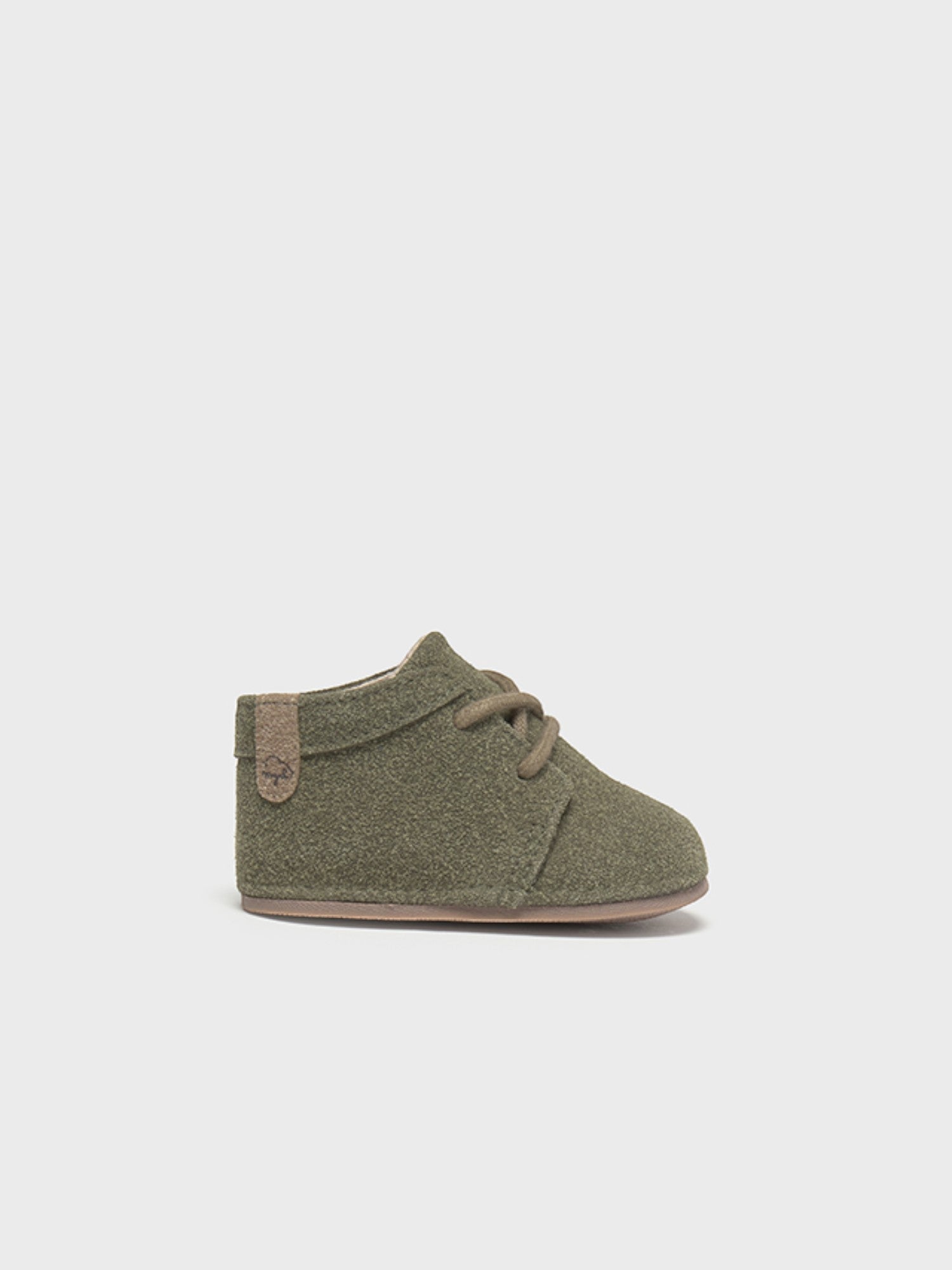 Scarpette Bimbo Verde 9948/16 corredino e abbigliamento neonato | NANU' BABY