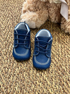 scarpette Bimbo VERDE A2322 corredino e abbigliamento neonato | NANU' BABY