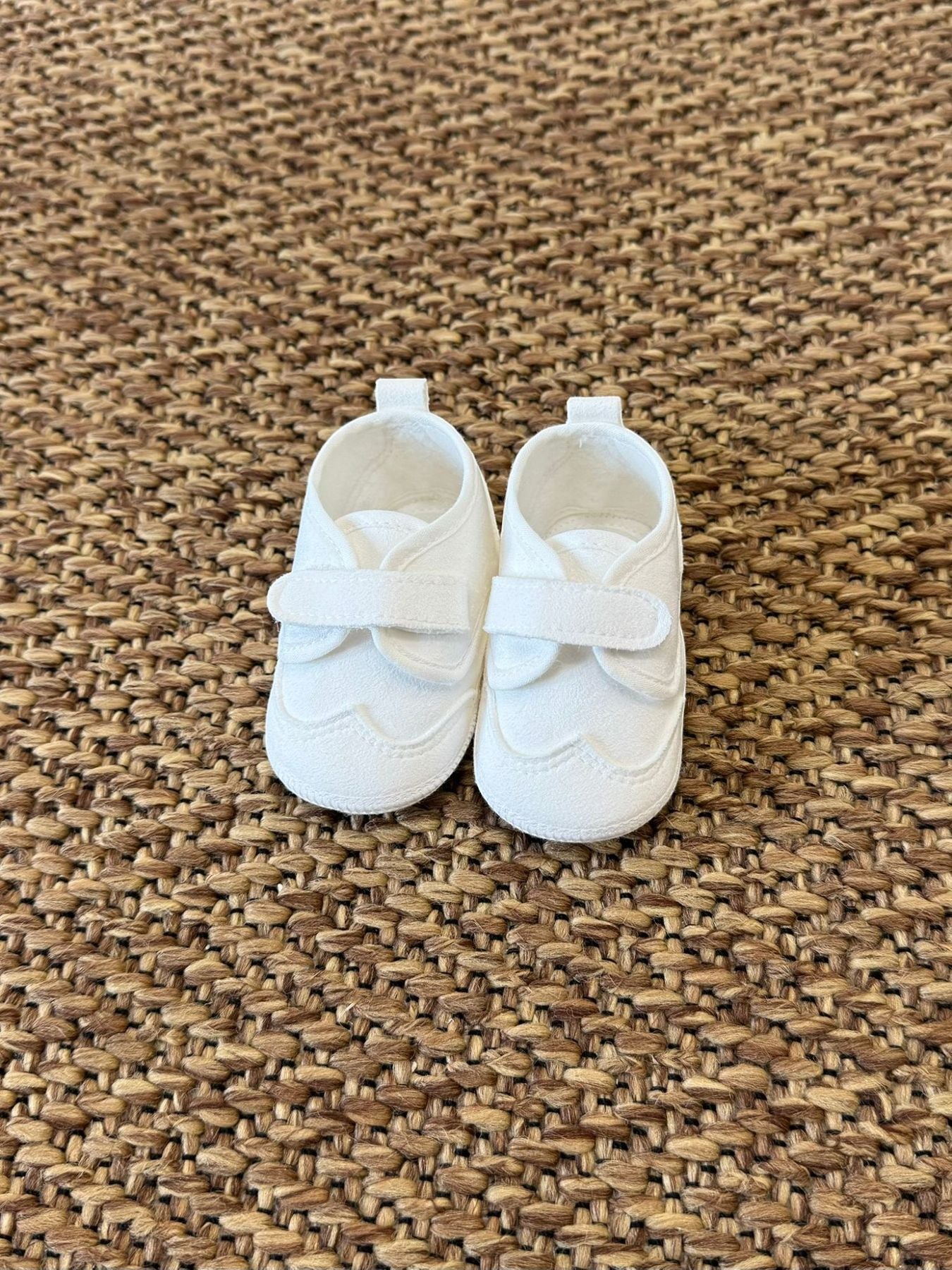 Scarpina Blu Bimbo PANNA SRV210863 - 88 corredino e abbigliamento neonato | NANU' BABY