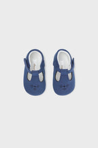 Scarpine Bimbo BLU 9691 - corredino e abbigliamento neonato | NANU' BABY