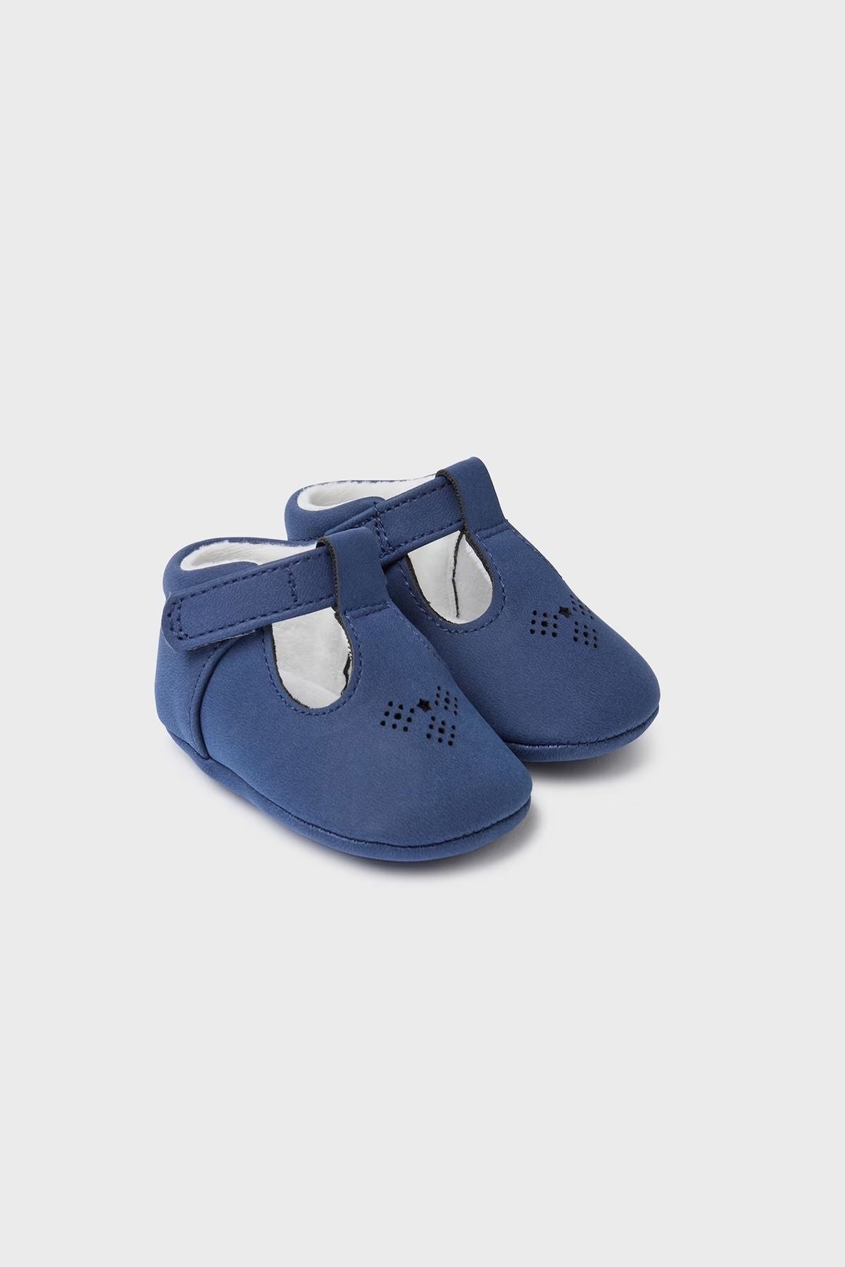Scarpine Bimbo BLU 9691 - corredino e abbigliamento neonato | NANU' BABY
