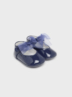 Scarpine cerimonia Bimba BLU 9687 - M corredino e abbigliamento neonato | NANU' BABY