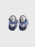 Scarpine cerimonia Bimba BLU 9687 - M corredino e abbigliamento neonato | NANU' BABY