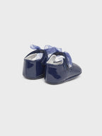 Scarpine cerimonia Bimba BLU 9687 - M corredino e abbigliamento neonato | NANU' BABY