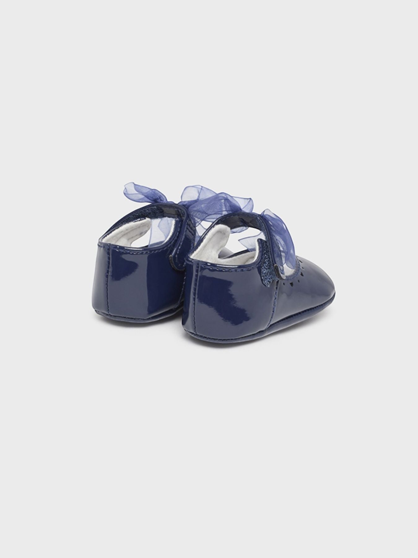 Scarpine cerimonia Bimba BLU 9687 - M corredino e abbigliamento neonato | NANU' BABY