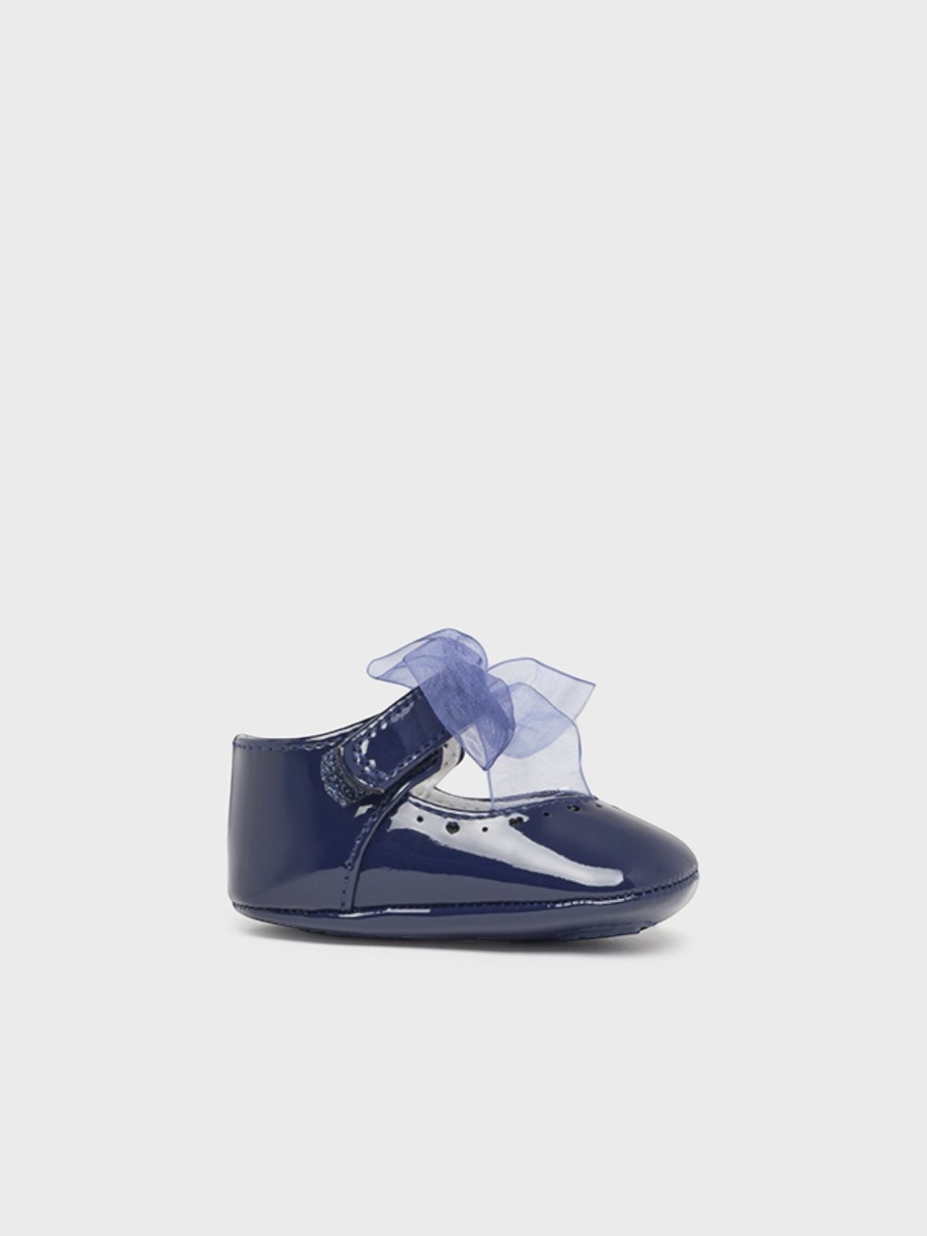 Scarpine cerimonia Bimba BLU 9687 - M corredino e abbigliamento neonato | NANU' BABY