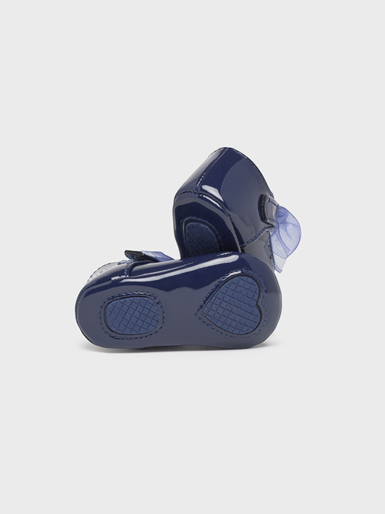 Scarpine cerimonia Bimba BLU 9687 - M corredino e abbigliamento neonato | NANU' BABY