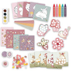 Scatola portaoggetti XL - Giardino delle Fate MULTICOLORE 126053 corredino e abbigliamento neonato | NANU' BABY