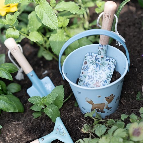Secchio da giardino - Amici della foresta MULTICOLORE LD9109 corredino e abbigliamento neonato | NANU' BABY