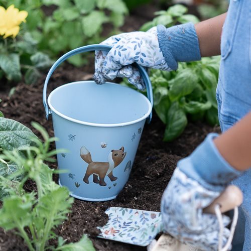 Secchio da giardino - Amici della foresta MULTICOLORE LD9109 corredino e abbigliamento neonato | NANU' BABY