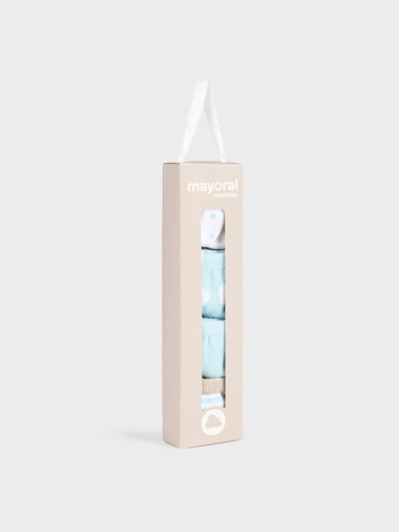 Set 4 calze Cielo 9711/C corredino e abbigliamento neonato | NANU' BABY