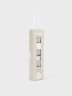 Set 4 calze Grigio 2G - 9762/GR corredino e abbigliamento neonato | NANU' BABY