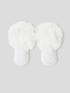 Set calzini con cerchietto Bianco 9710 corredino e abbigliamento neonato | NANU' BABY