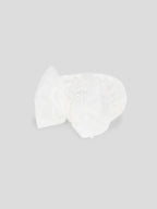 Set calzini con cerchietto Bianco 9710 corredino e abbigliamento neonato | NANU' BABY