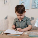 Set cancelleria Forest Friends MULTICOLORE 126077 corredino e abbigliamento neonato | NANU' BABY