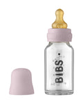 Set Completo Biberon in Vetro Lilla Lilla 5013267 corredino e abbigliamento neonato | NANU' BABY