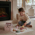 Set da gioco per picnic in legno  MULTICOLORE LD8025 -  NANU' BABY