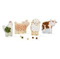 Set di bricolage Pom - pom Piccola fattoria MULTICOLORE 125667 corredino e abbigliamento neonato | NANU' BABY
