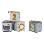 Set di cubi morbidi Sailors Bay MULTICOLORE LD8616 corredino e abbigliamento neonato | NANU' BABY