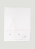 Set Lenzuolino Ghirlanda Rosa EK63LE/R corredino e abbigliamento neonato | NANU' BABY
