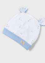 Set Regalo Cotone Turchese 1728/81 corredino e abbigliamento neonato | NANU' BABY