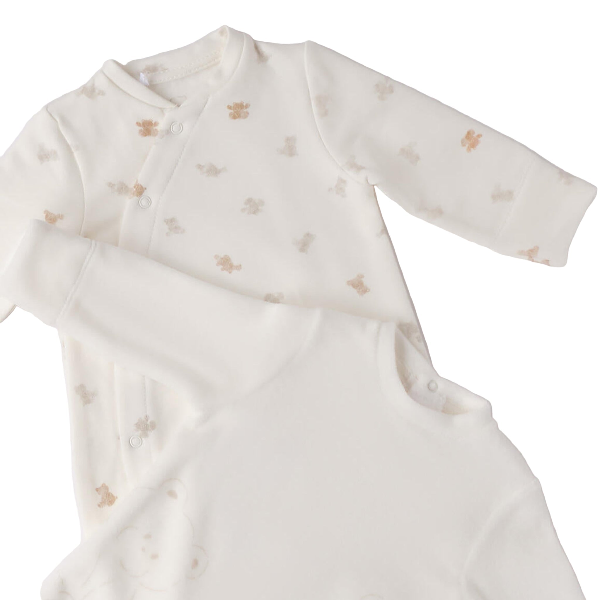 Set Tutine Neonato Unisex Ciniglia 3F670/112 corredino e abbigliamento neonato | NANU' BABY