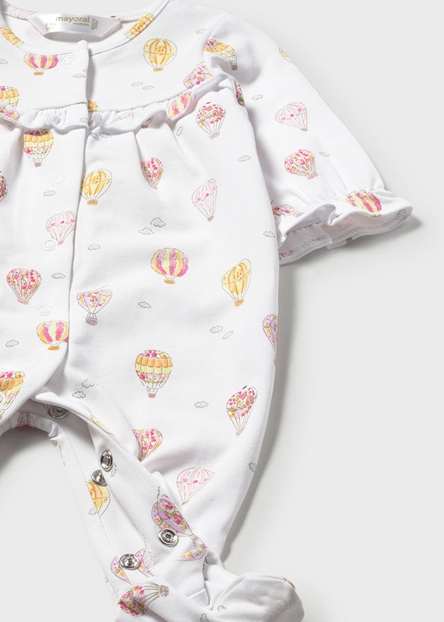 1708/67 - Baby Rompers and Sets - MAYORAL