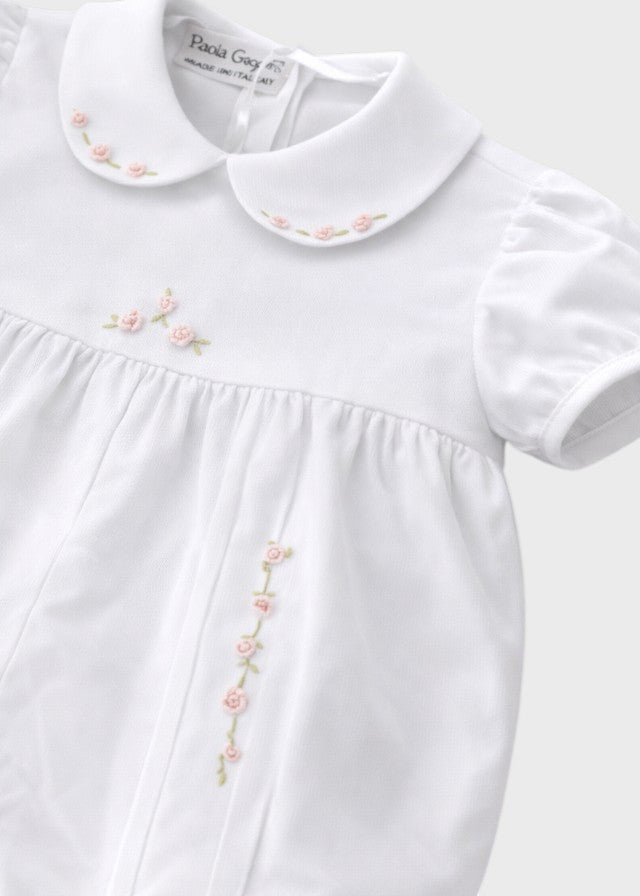 SOFIA/TU - Tutine e Completi nascita - PICCOLA GIUGGIOLA corredino e abbigliamento neonato | NANU' BABY
