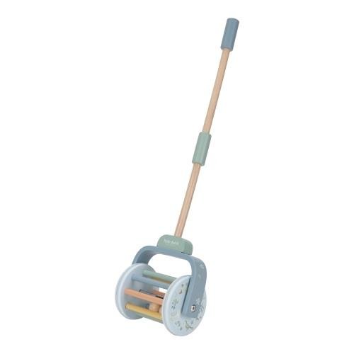 Sonaglio da spingere - Amici della Foresta MULTICOLORE LD7243 corredino e abbigliamento neonato | NANU' BABY