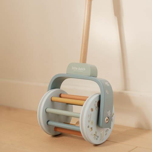 Sonaglio da spingere - Amici della Foresta MULTICOLORE LD7243 corredino e abbigliamento neonato | NANU' BABY