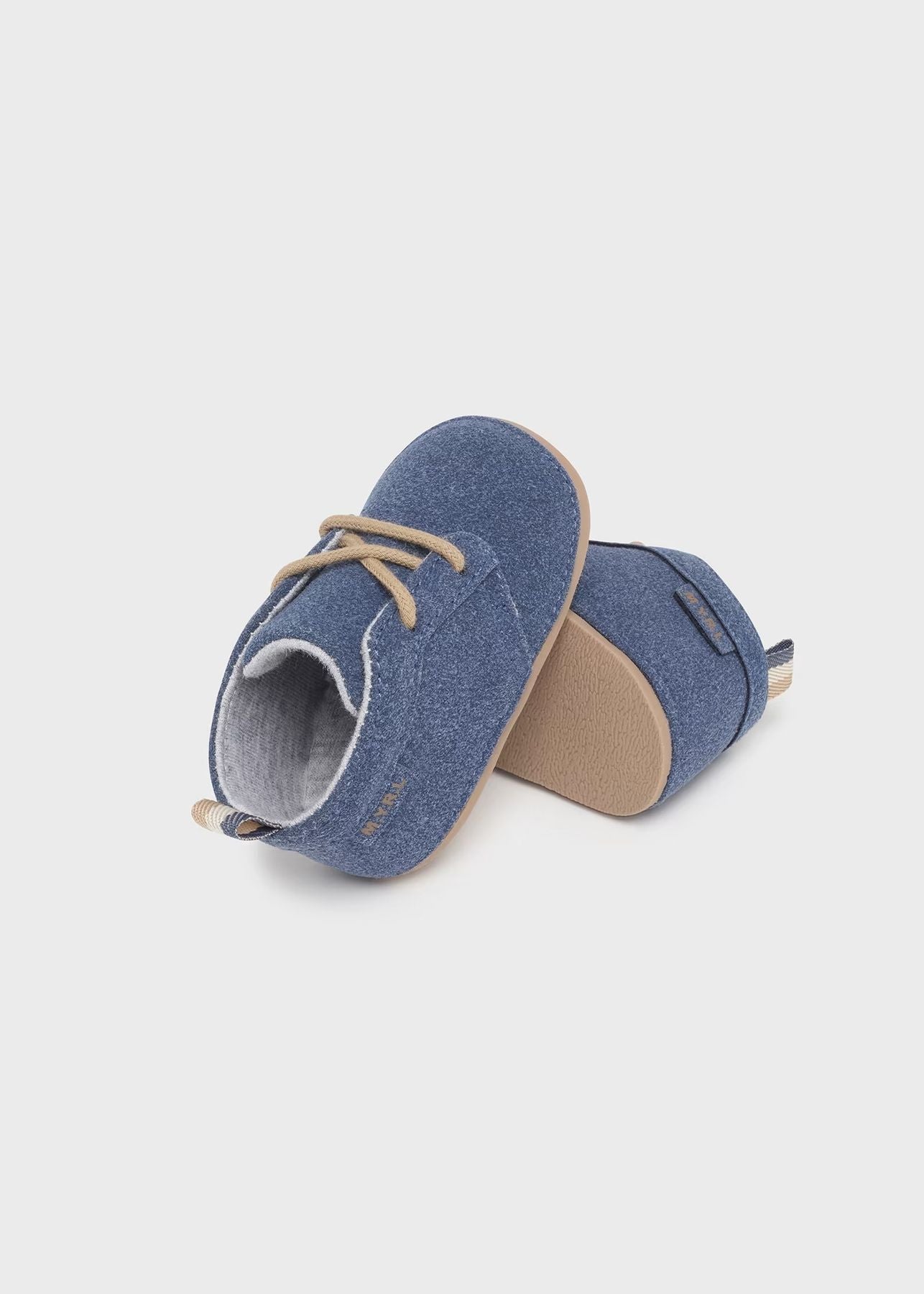 Stivale desert Bimbo BLU 9681 - C corredino e abbigliamento neonato | NANU' BABY