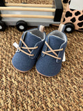 Stivale desert Bimbo BLU 9681 - C corredino e abbigliamento neonato | NANU' BABY