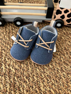 Stivale desert Bimbo BLU 9681 - C corredino e abbigliamento neonato | NANU' BABY