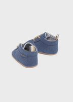 Stivale desert Bimbo BLU 9681 - C corredino e abbigliamento neonato | NANU' BABY