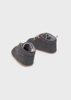 Stivale desert Bimbo GRIGIO 9681 - corredino e abbigliamento neonato | NANU' BABY